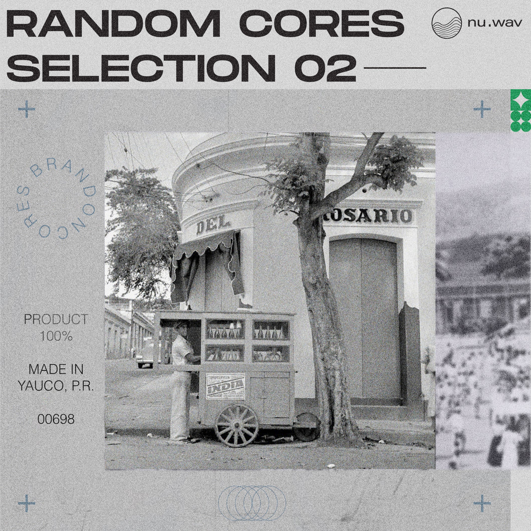Random Cores 02