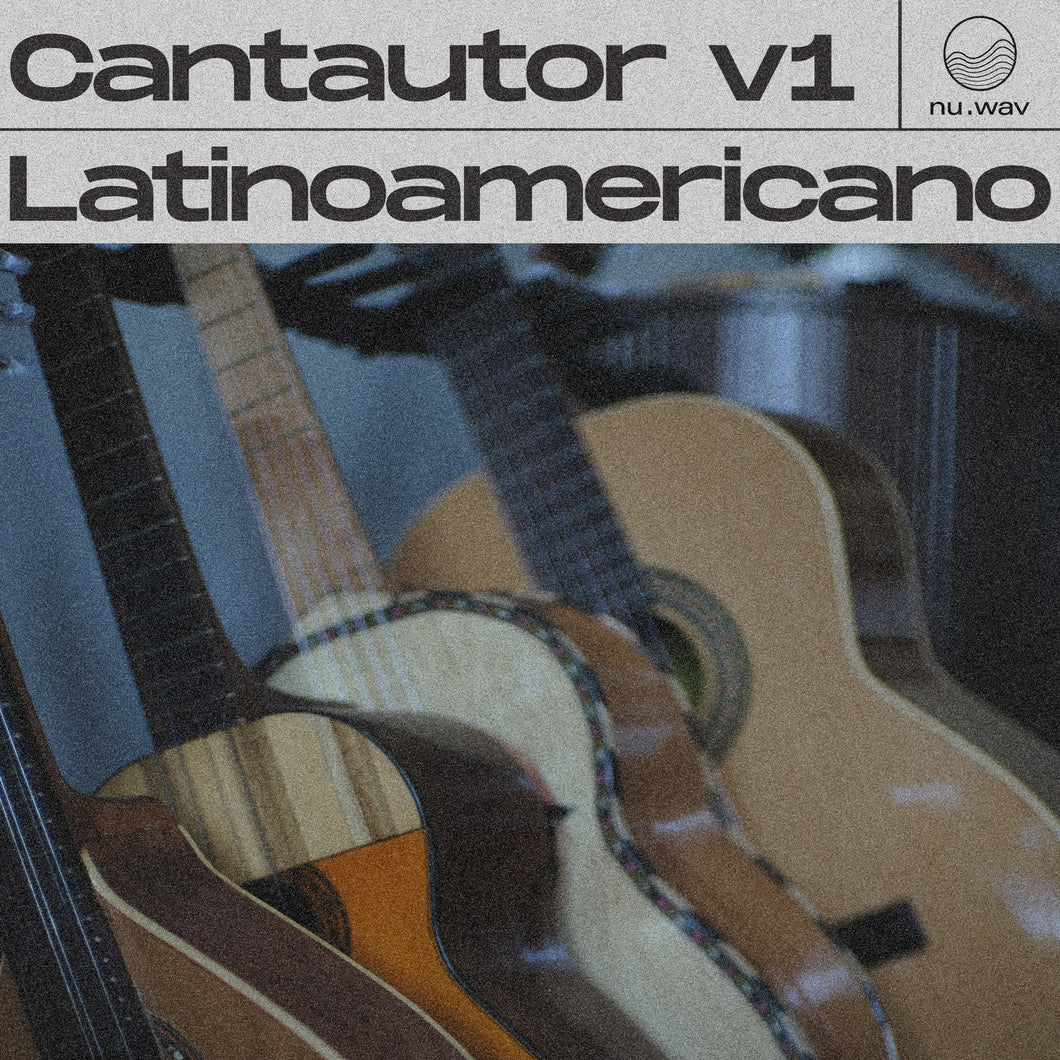 Cristian Avila's - Cantautor Latinoamericano v1