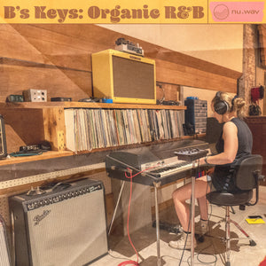B’s Keys: Organic R&B